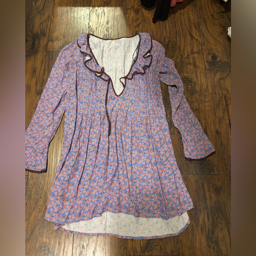 Free people women's tunic